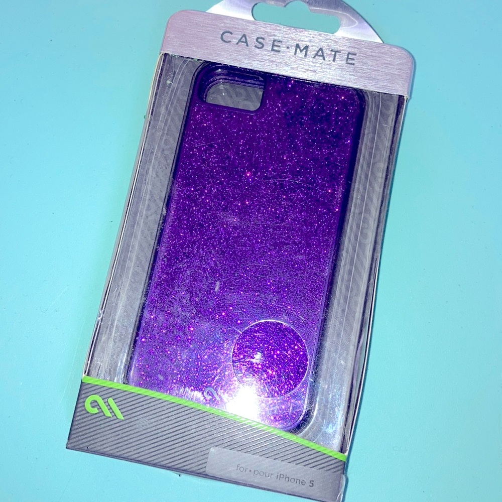 iPhone 5 case